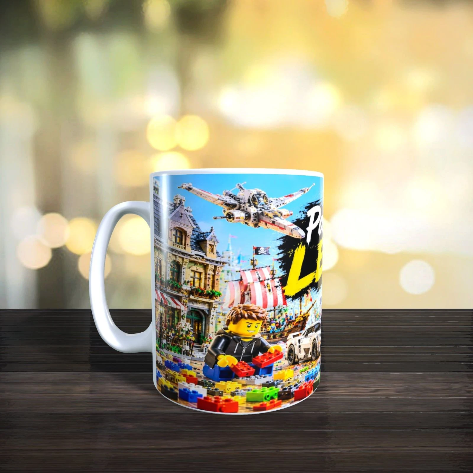 Mug passie LEGOS – photo 3